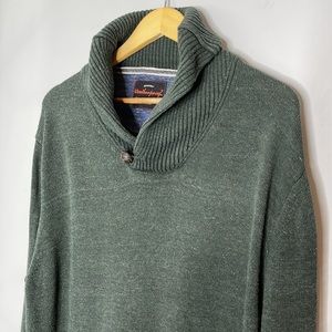 Weatherproof Vintage Men’s Cotton Sweater (09)